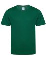 Kinder Sportshirt Cool AWDis JC001J Bottle Green